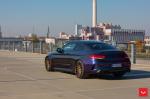 Mercedes-AMG C63 S on Vossen Wheels (VFS-2) 2018 года
